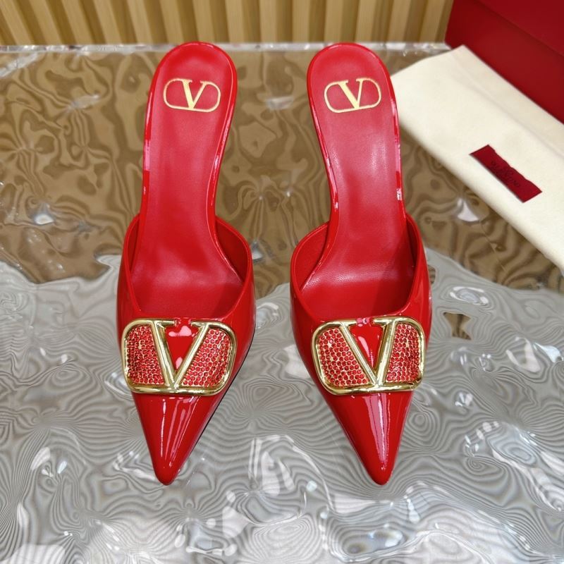 Valentino Slippers